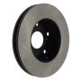 CENTRIC PARTS 120.44078 Centric Premium Brake Rotor