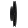 CENTRIC PARTS 120.44078 Centric Premium Brake Rotor