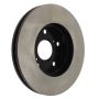 CENTRIC PARTS 120.44079 Centric Premium Brake Rotor