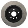 CENTRIC PARTS 120.44080 Centric Premium Brake Rotor