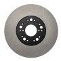 CENTRIC PARTS 120.44083 Centric Premium Brake Rotor