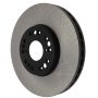 CENTRIC PARTS 120.44083 Centric Premium Brake Rotor