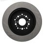 CENTRIC PARTS 120.44084 Centric Premium Brake Rotor