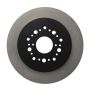 CENTRIC PARTS 120.44084 Centric Premium Brake Rotor