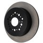 CENTRIC PARTS 120.44084 Centric Premium Brake Rotor