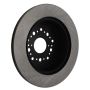 CENTRIC PARTS 120.44084 Centric Premium Brake Rotor