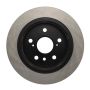 CENTRIC PARTS 120.44085 Centric Premium Brake Rotor