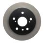 CENTRIC PARTS 120.44085 Centric Premium Brake Rotor