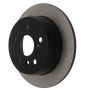 CENTRIC PARTS 120.44085 Centric Premium Brake Rotor