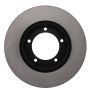 CENTRIC PARTS 120.44086 Centric Premium Brake Rotor