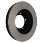 CENTRIC PARTS 120.44086 Centric Premium Brake Rotor