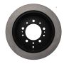 CENTRIC PARTS 120.44087 Centric Premium Brake Rotor