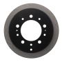CENTRIC PARTS 120.44087 Centric Premium Brake Rotor