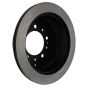 CENTRIC PARTS 120.44087 Centric Premium Brake Rotor