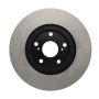 CENTRIC PARTS 120.44088 Centric Premium Brake Rotor