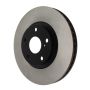 CENTRIC PARTS 120.44088 Centric Premium Brake Rotor