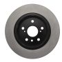 CENTRIC PARTS 120.44089 Centric Premium Brake Rotor