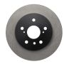 CENTRIC PARTS 120.44089 Centric Premium Brake Rotor
