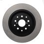 CENTRIC PARTS 120.44090 Centric Premium Brake Rotor