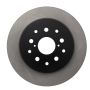 CENTRIC PARTS 120.44090 Centric Premium Brake Rotor