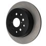 CENTRIC PARTS 120.44090 Centric Premium Brake Rotor