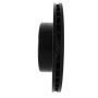 CENTRIC PARTS 120.44091 Centric Premium Brake Rotor