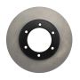 CENTRIC PARTS 120.44091 Centric Premium Brake Rotor