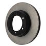 CENTRIC PARTS 120.44091 Centric Premium Brake Rotor