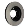 CENTRIC PARTS 120.44091 Centric Premium Brake Rotor