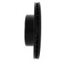 CENTRIC PARTS 120.44091 Centric Premium Brake Rotor