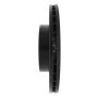 CENTRIC PARTS 120.44092 Centric Premium Brake Rotor