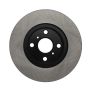 CENTRIC PARTS 120.44092 Centric Premium Brake Rotor