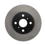 CENTRIC PARTS 120.44092 Centric Premium Brake Rotor