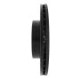 CENTRIC PARTS 120.44092 Centric Premium Brake Rotor