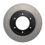 CENTRIC PARTS 120.44093 Centric Premium Brake Rotor