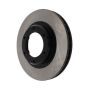 CENTRIC PARTS 120.44093 Centric Premium Brake Rotor