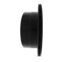 CENTRIC PARTS 120.44094 Centric Premium Brake Rotor