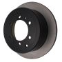 CENTRIC PARTS 120.44094 Centric Premium Brake Rotor