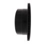 CENTRIC PARTS 120.44094 Centric Premium Brake Rotor