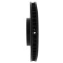 CENTRIC PARTS 120.44103 Centric Premium Brake Rotor