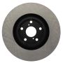 CENTRIC PARTS 120.44103 Centric Premium Brake Rotor