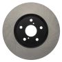CENTRIC PARTS 120.44103 Centric Premium Brake Rotor