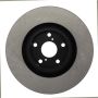 CENTRIC PARTS 120.44104 Centric Premium Brake Rotor