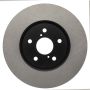 CENTRIC PARTS 120.44104 Centric Premium Brake Rotor
