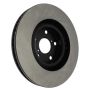 CENTRIC PARTS 120.44104 Centric Premium Brake Rotor