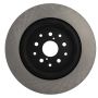 CENTRIC PARTS 120.44105 Centric Premium Brake Rotor