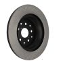 CENTRIC PARTS 120.44105 Centric Premium Brake Rotor
