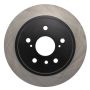 CENTRIC PARTS 120.44106 Centric Premium Brake Rotor