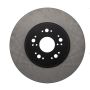CENTRIC PARTS 120.44107 Centric Premium Brake Rotor