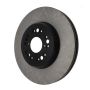 CENTRIC PARTS 120.44107 Centric Premium Brake Rotor